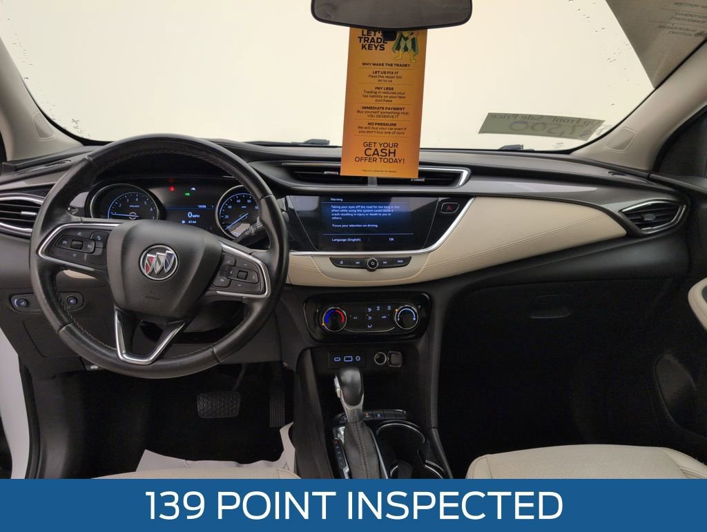 Used 2020 Buick Encore GX Preferred image 12
