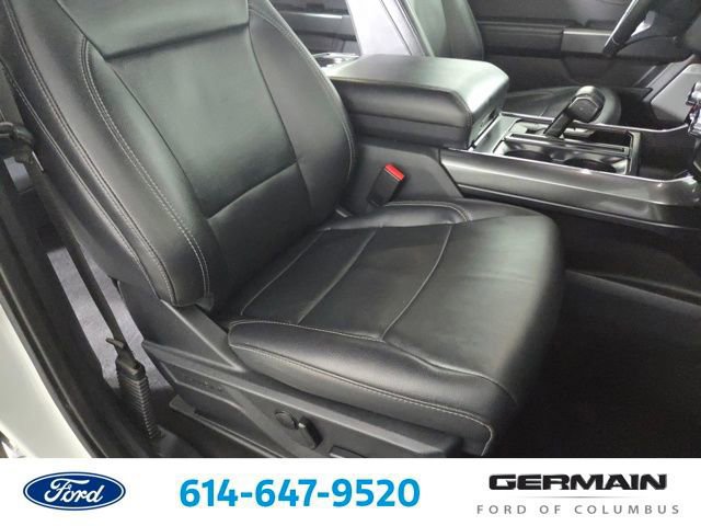 Certified 2023 Ford F150 XLT w/ Equipment Group 302A High image 30