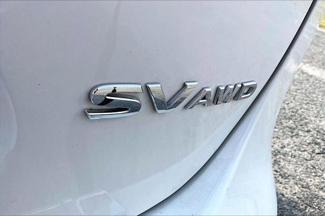 Used 2022 Nissan Rogue Sport SV w/ Technology Package image 13