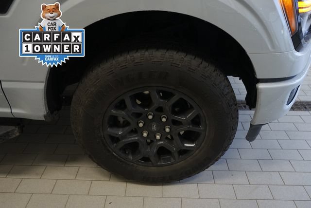 Certified 2025 Ford F150 XLT w/ Equipment Group 302A MID AWD/4WD image 16