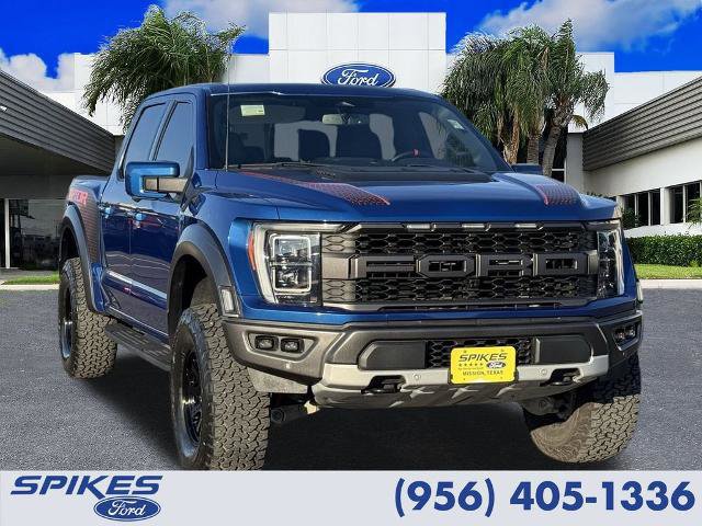 Certified 2022 Ford F150 Raptor w/ Equipment Group 801A High image 7