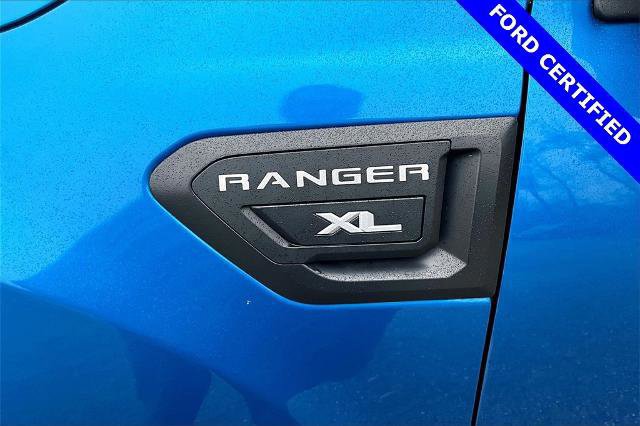 Certified 2023 Ford Ranger XL w/ Trailer Tow Package image 10