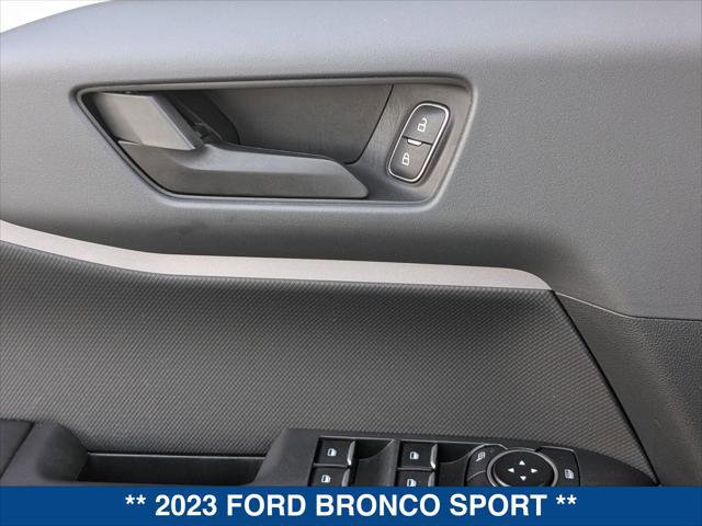 Certified 2023 Ford Bronco Sport Big Bend image 11