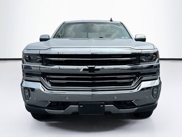 Used 2018 Chevrolet Silverado 1500 LTZ w/ Sport Package AWD/4WD image 3