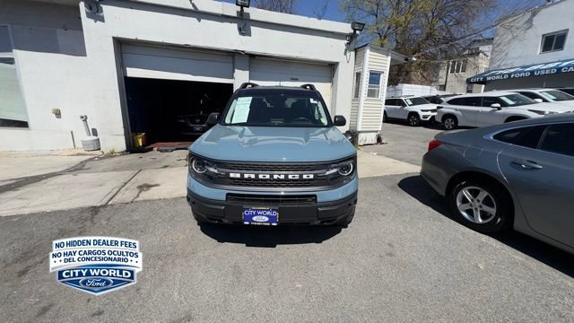Certified 2023 Ford Bronco Sport Badlands AWD/4WD image 5