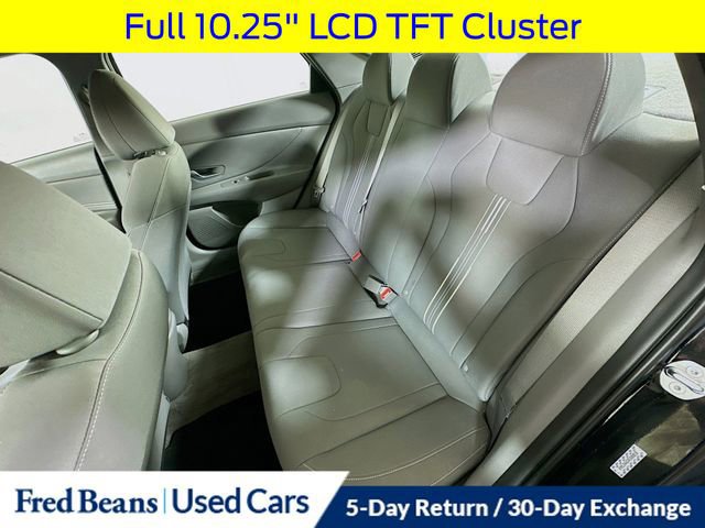 Used 2023 Hyundai Elantra SEL w/ Convenience Package image 29