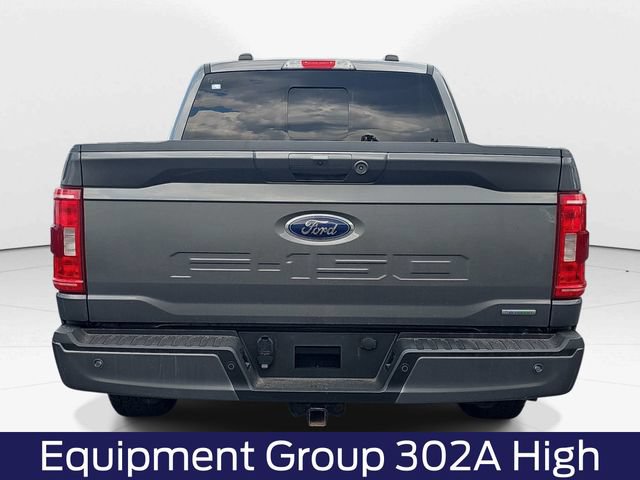 Certified 2021 Ford F150 XLT w/ Equipment Group 302A High RWD image 5