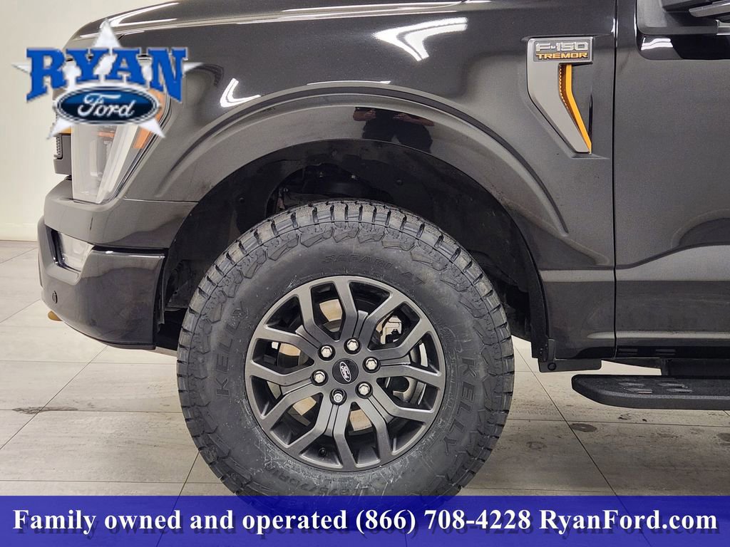 Certified 2023 Ford F150 Tremor w/ Equipment Group 402A High image 5
