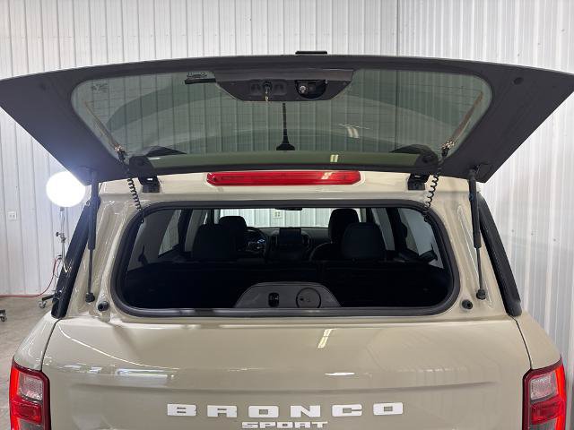Certified 2024 Ford Bronco Sport Big Bend w/ Convenience Package AWD/4WD image 8