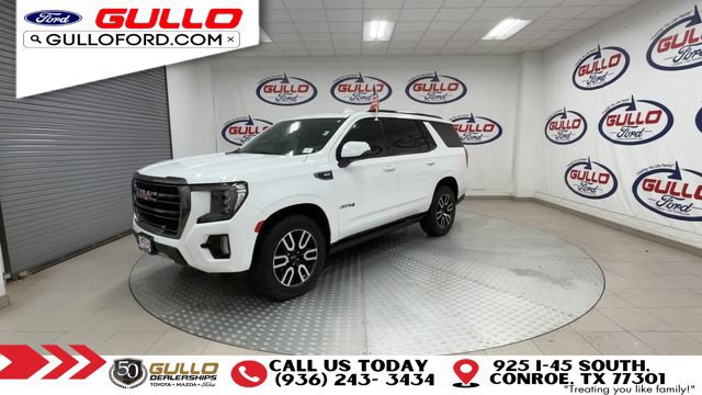 Used 2022 GMC Yukon AT4 AWD/4WD image 6