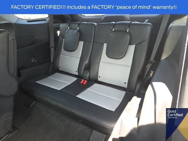 Certified 2023 Ford Explorer XLT w/ Equipment Group 202A AWD/4WD image 18