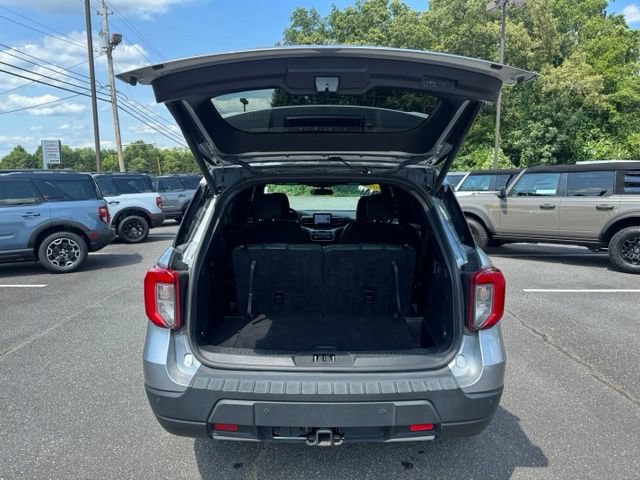 Certified 2022 Ford Explorer Timberline AWD/4WD image 7