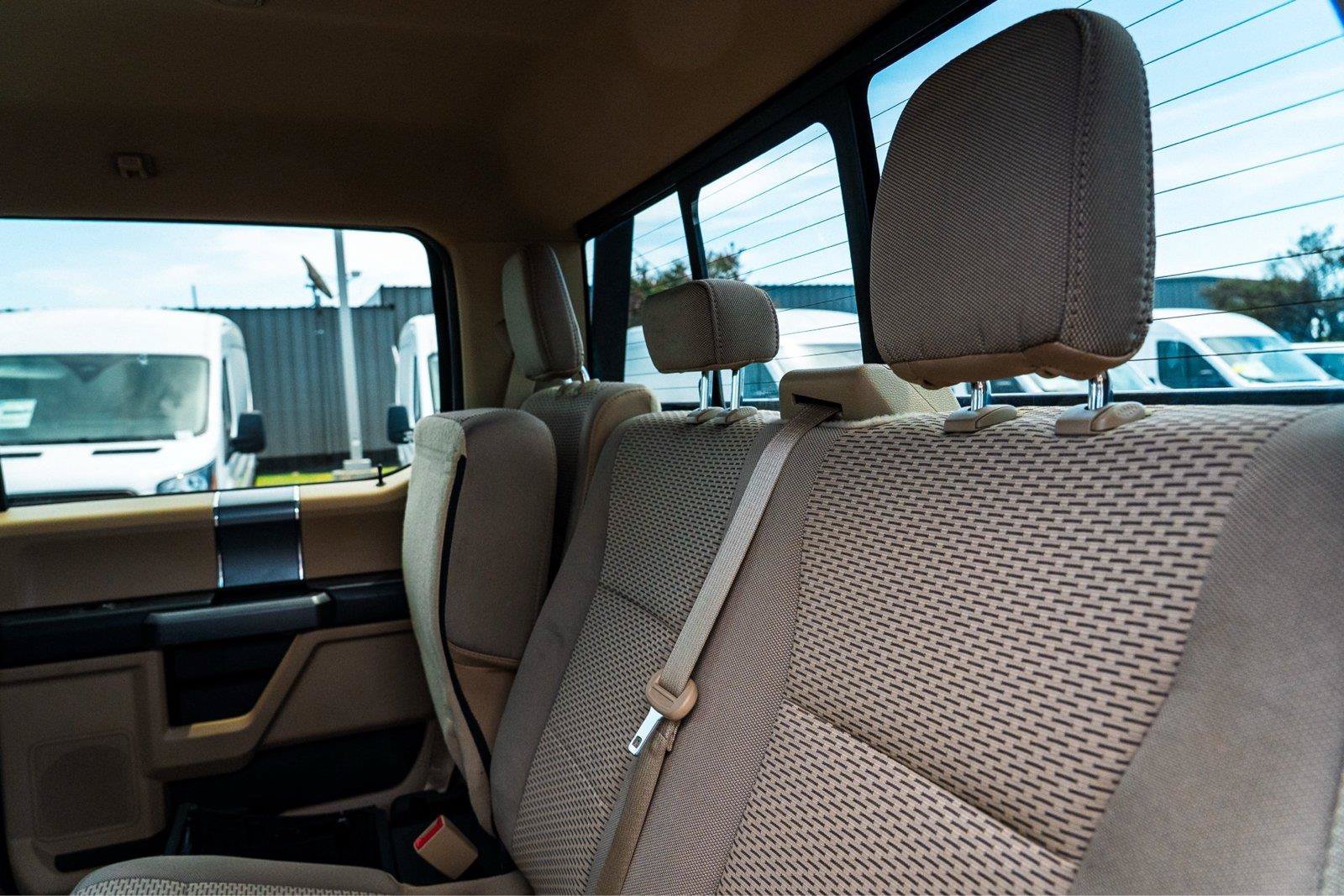 Certified 2019 Ford F350 XLT w/ XLT Premium Package AWD/4WD image 25