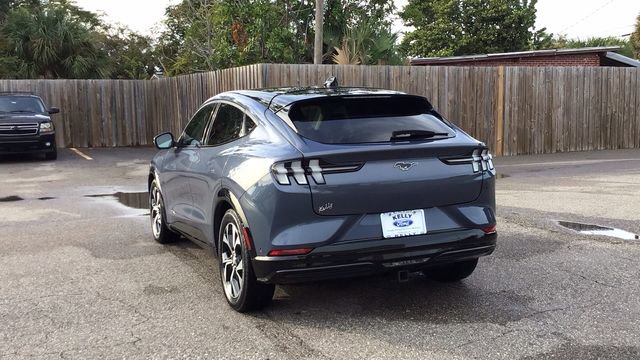 Certified 2021 Ford Mustang Mach-E Premium image 7