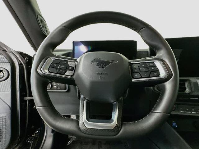 Certified 2024 Ford Mustang Coupe RWD image 15