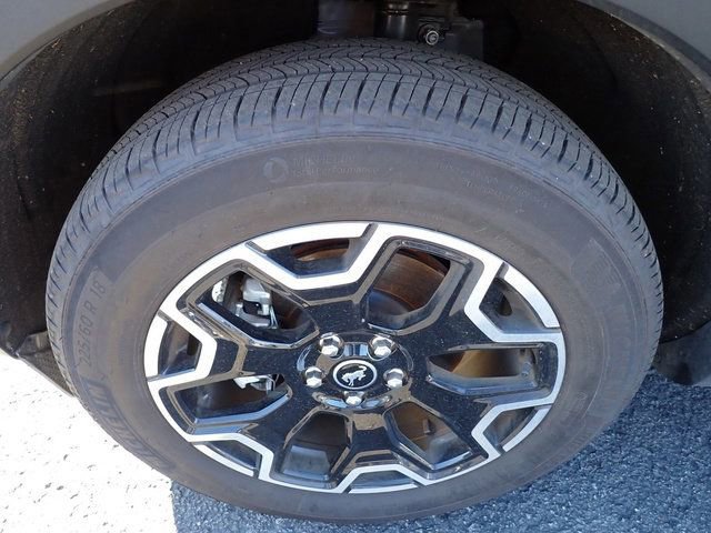 Certified 2025 Ford Bronco Sport Outer Banks w/ Outer Banks Tech Package+ image 12