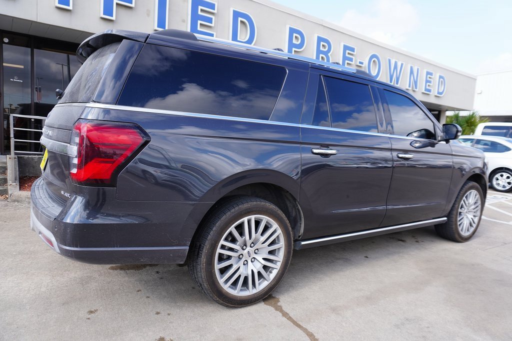 Certified 2023 Ford Expedition Max Limited image 6