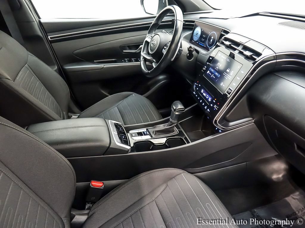 Used 2022 Hyundai Santa Cruz SEL Premium AWD/4WD image 27