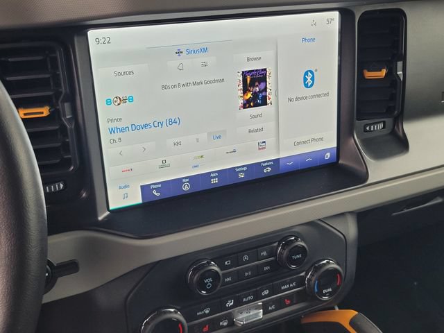 Certified 2021 Ford Bronco Badlands AWD/4WD image 25
