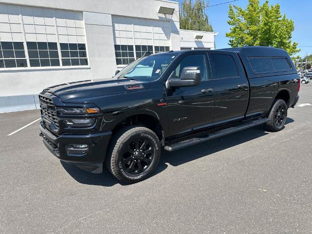 Used 2025 RAM 3500 Big Horn AWD/4WD image 2