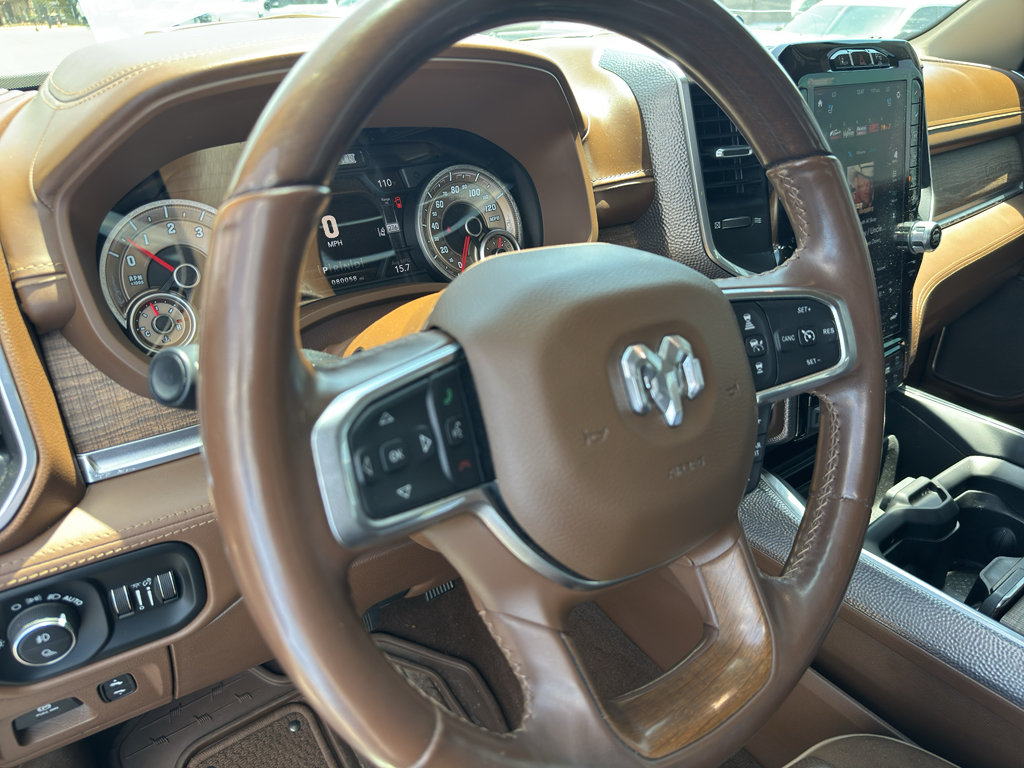Used 2021 RAM 1500 Limited AWD/4WD image 14