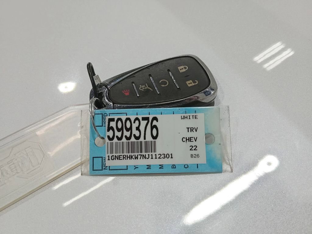 Used 2022 Chevrolet Traverse LT w/ LT Premium Package image 29