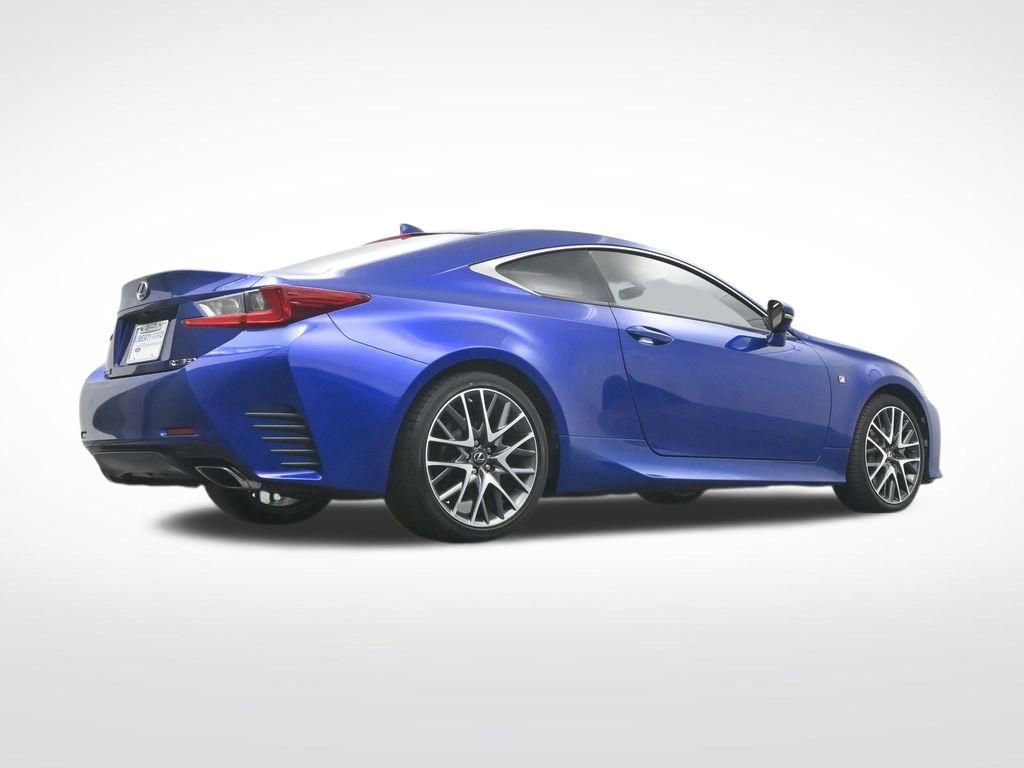 Used 2017 Lexus RC 350 F Sport RWD image 34