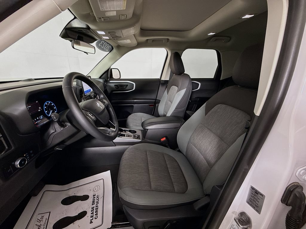 Certified 2023 Ford Bronco Sport Big Bend w/ Convenience Package AWD/4WD image 2