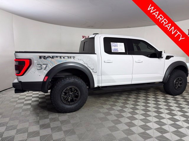 Certified 2021 Ford F150 Raptor w/ Raptor 37 Performance Package AWD/4WD image 13