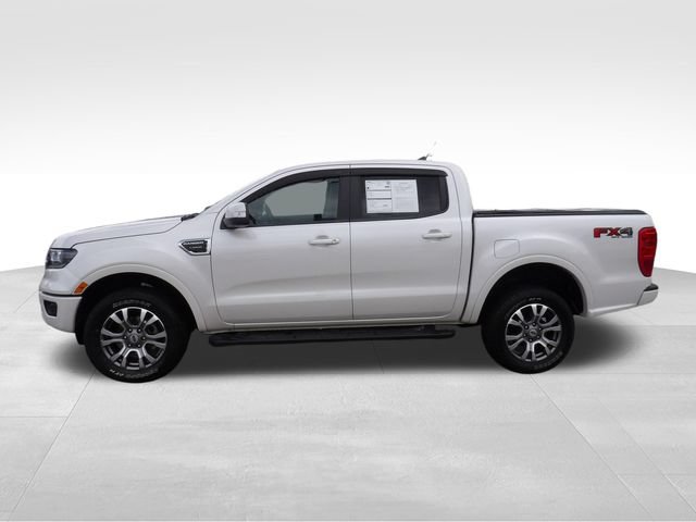 Certified 2019 Ford Ranger Lariat w/ FX4 Off-Road Package AWD/4WD image 5