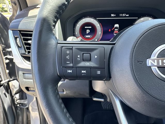 Used 2023 Nissan Rogue Platinum w/ Platinum Premium Package AWD/4WD image 23