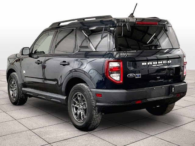 Certified 2022 Ford Bronco Sport Big Bend w/ Convenience Package AWD/4WD image 10