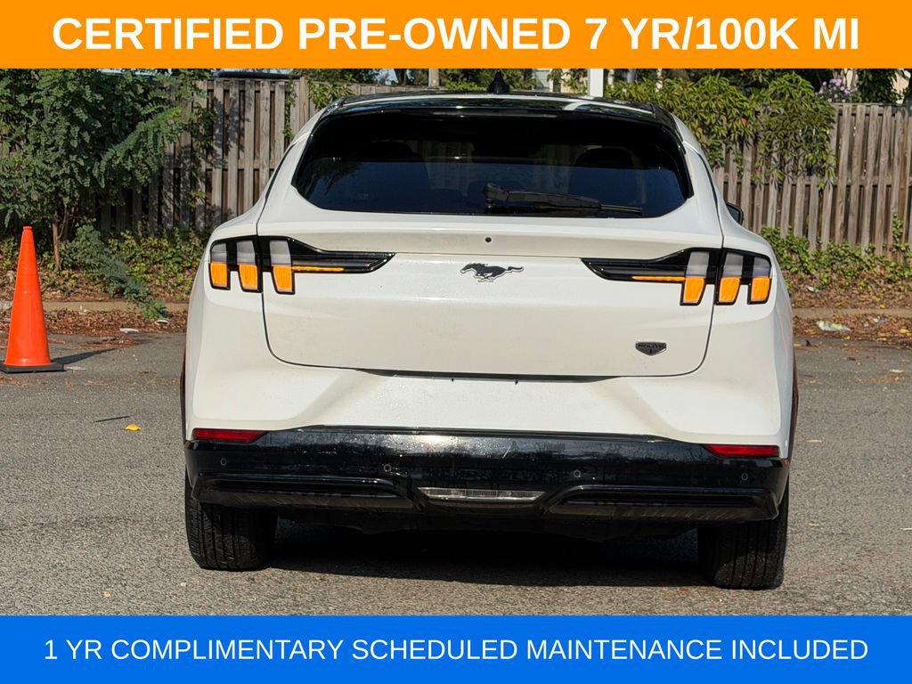 Certified 2023 Ford Mustang Mach-E California Route 1 AWD/4WD image 6