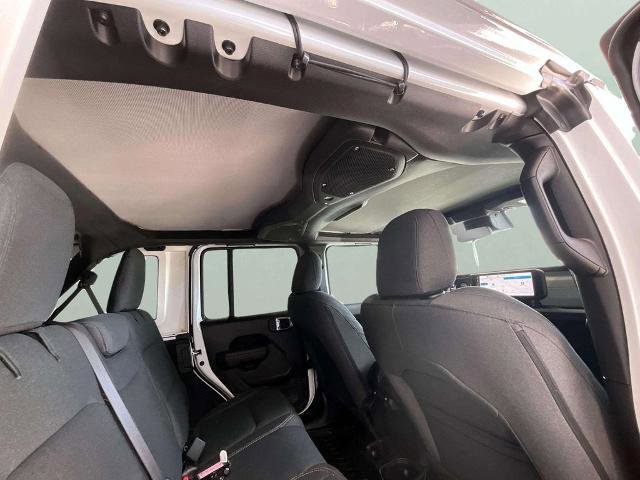 Used 2024 Jeep Wrangler Sport image 24