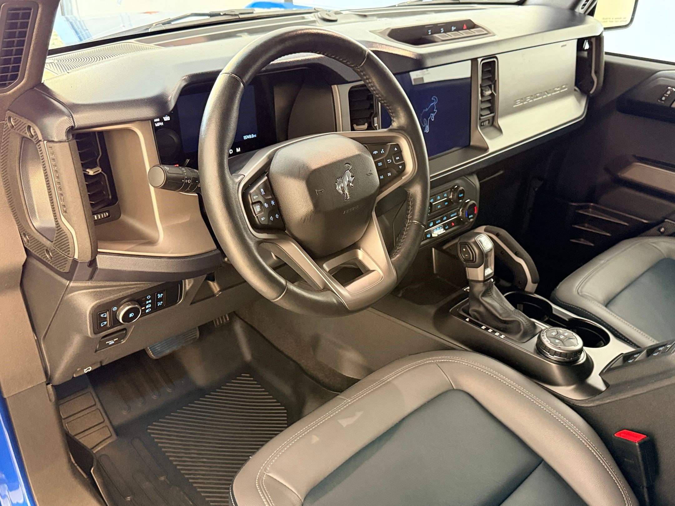 Certified 2023 Ford Bronco Outer Banks image 10