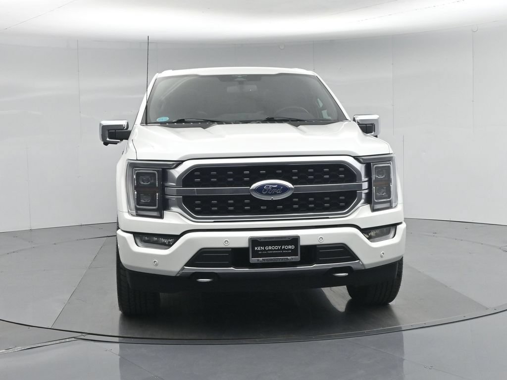 Certified 2023 Ford F150 Platinum w/ Equipment Group 701A High AWD/4WD image 60