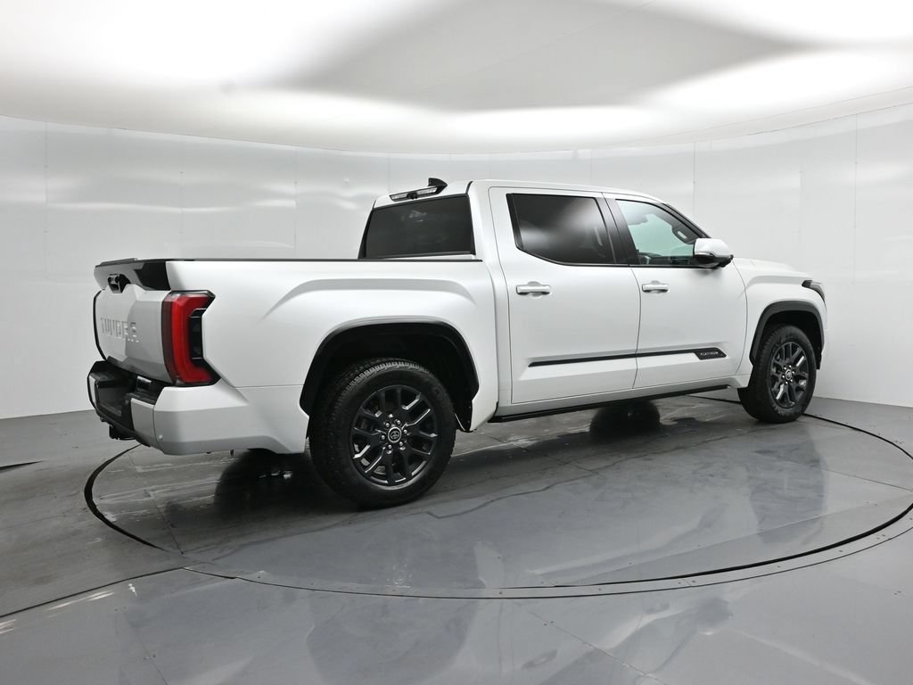 Used 2022 Toyota Tundra Platinum w/ Advanced Package RWD image 28