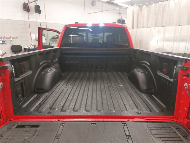 Certified 2023 Ford F150 XLT w/ Equipment Group 302A High image 12