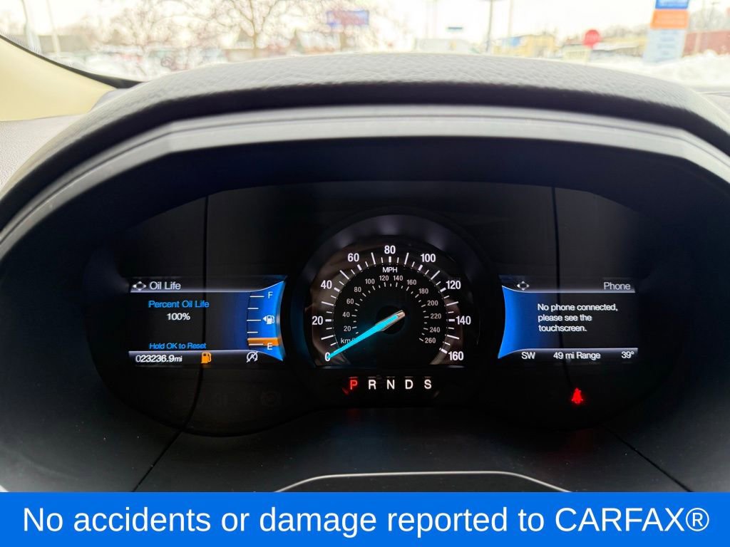 Certified 2022 Ford Edge SEL w/ Convenience Package image 9