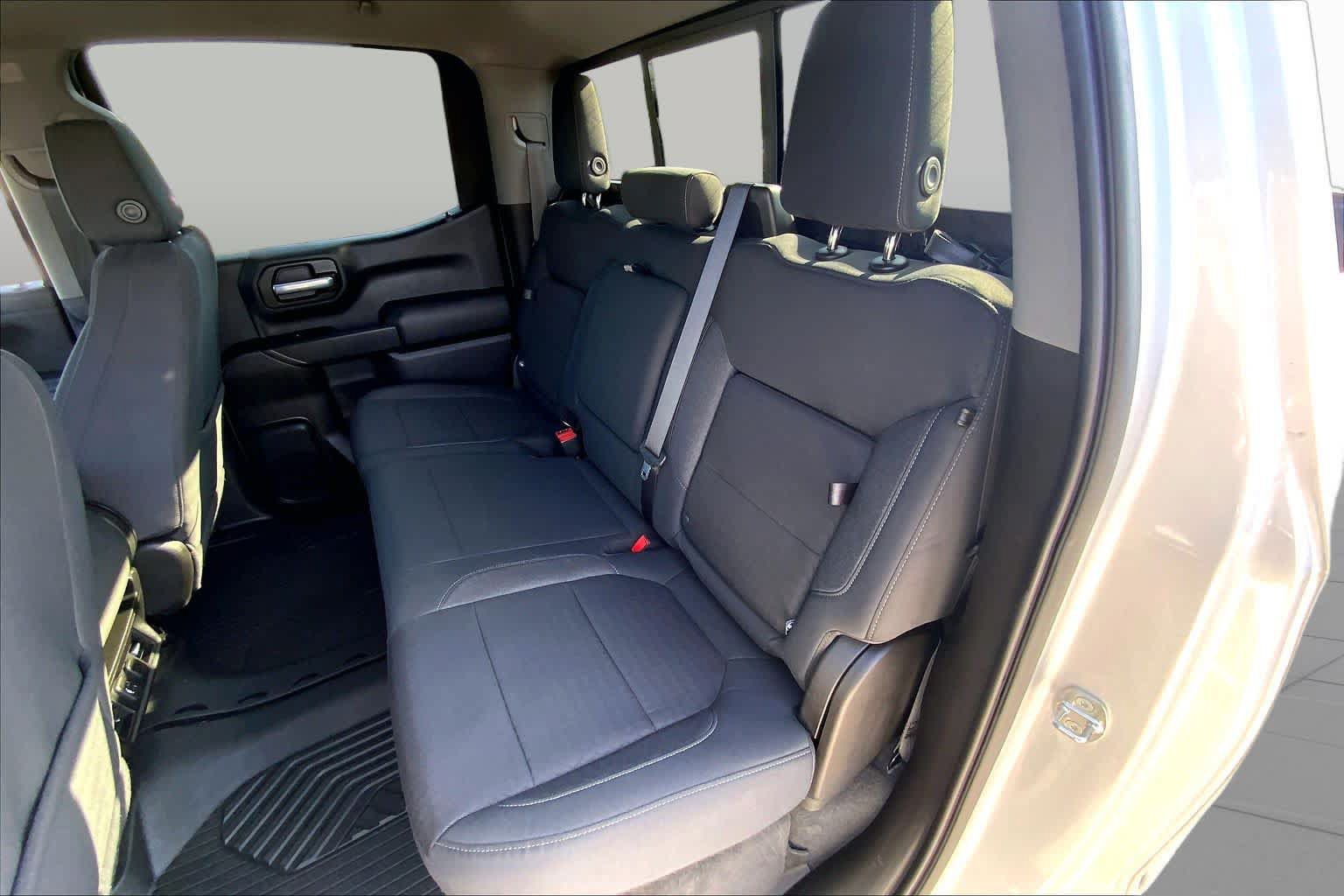Used 2021 Chevrolet Silverado 1500 LT w/ Texas Edition Plus AWD/4WD image 19
