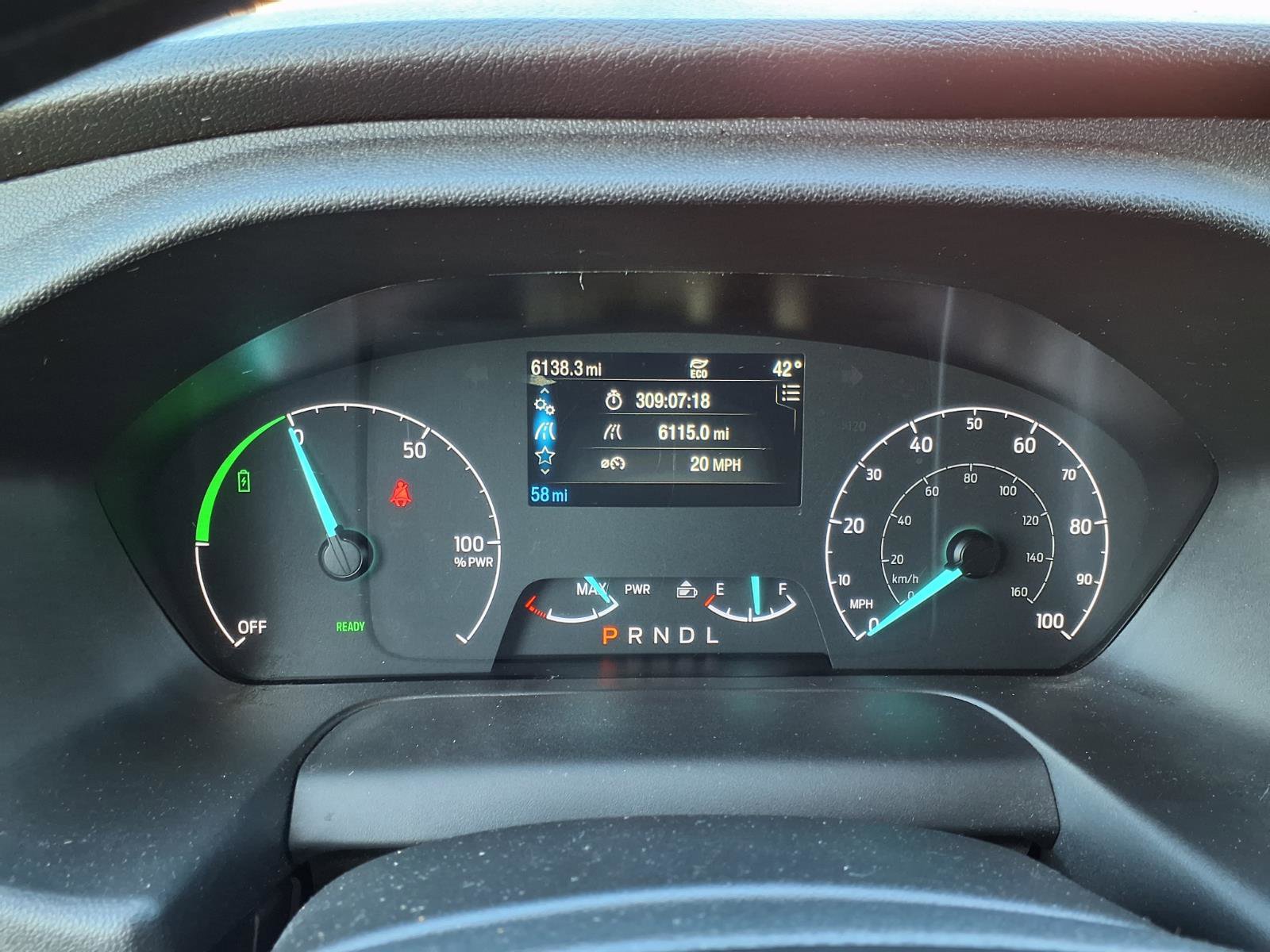 Certified 2023 Ford E-Transit 148 High Roof w/ Load Area Protection Package image 20