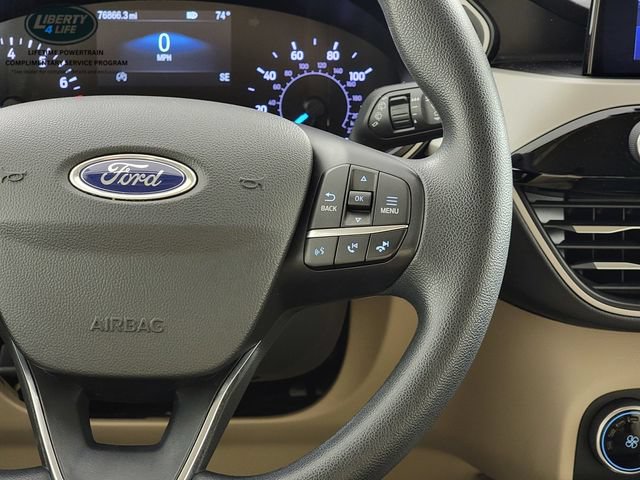 Certified 2020 Ford Escape SE FWD image 29