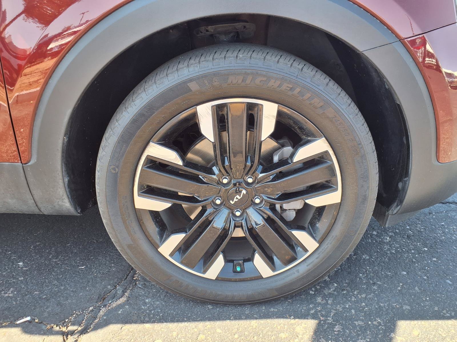 Used 2024 Kia Telluride SX AWD/4WD image 8