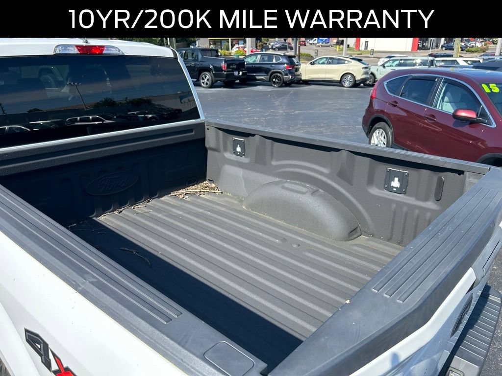 Certified 2017 Ford F150 XLT w/ Trailer Tow Package AWD/4WD image 5