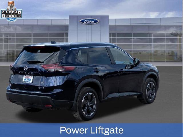 Used 2024 Nissan Rogue SV w/ SV Premium Package FWD image 7