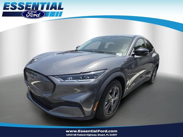 Certified 2023 Ford Mustang Mach-E Select