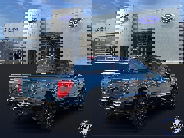 Certified 2023 Ford F150 XLT w/ Equipment Group 302A High image 3