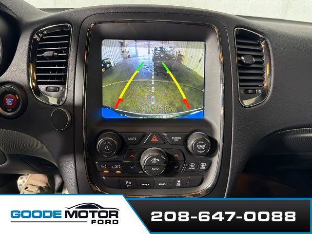 Used 2018 Dodge Durango SRT w/ Trailer Tow Group IV AWD/4WD image 16