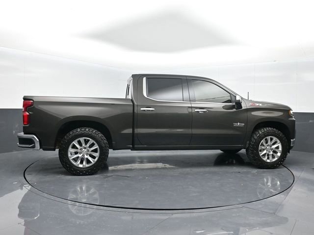 Used 2021 Chevrolet Silverado 1500 LTZ w/ LTZ Premium Texas Edition image 16