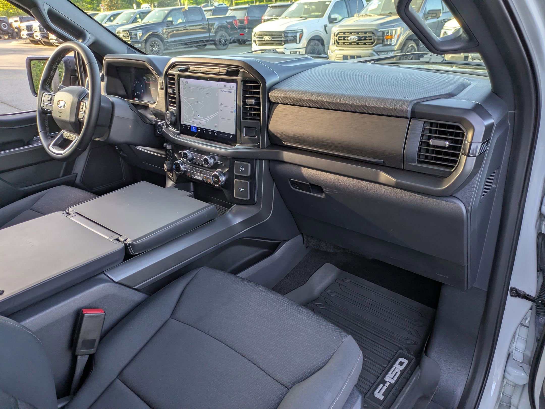 Certified 2024 Ford F150 XLT w/ Equipment Group 302A MID AWD/4WD image 43